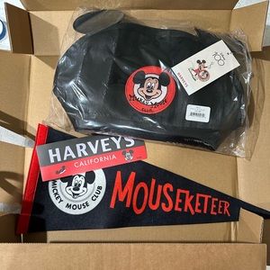 Harvey’s Mickey purse